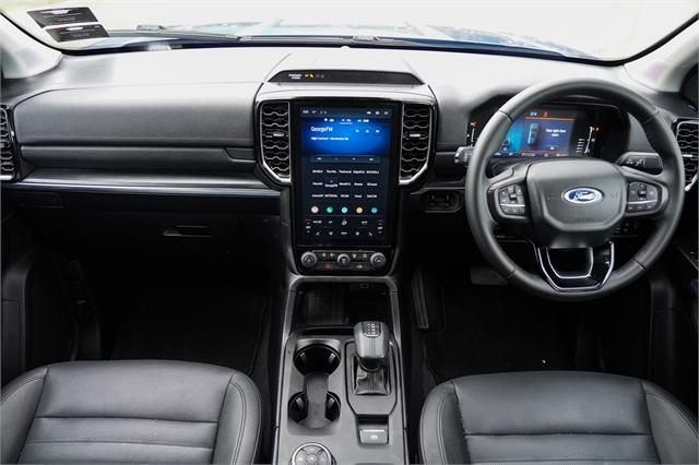 image-12, 2025 Ford Everest Sport 2.0D/4Wd/10At at Dunedin