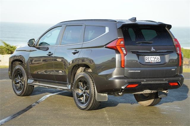image-2, 2025 Mitsubishi Pajero Sport VRX Blk Edition 2.4T  at Dunedin