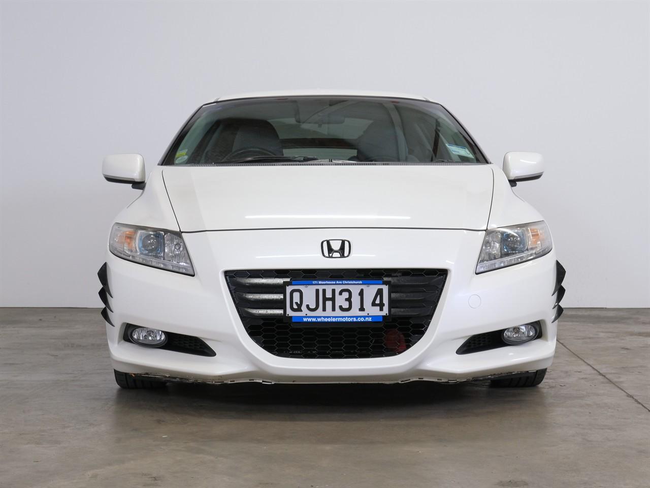 image-2, 2010 Honda CR-Z 1.5lt Hybrid at Christchurch