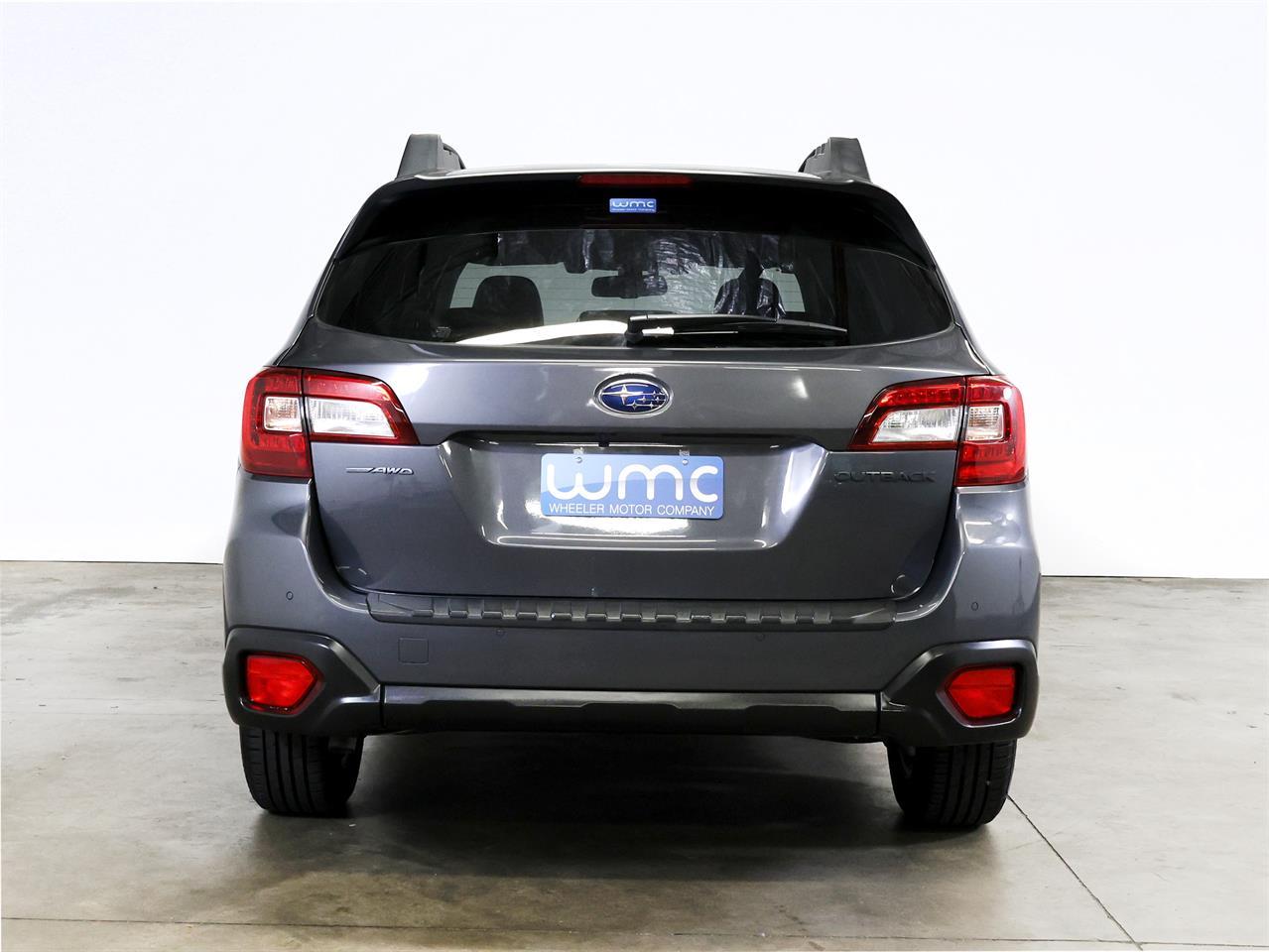 image-6, 2020 Subaru Outback 2.5lt 4WD EyeSight 'X-Break' F at Christchurch