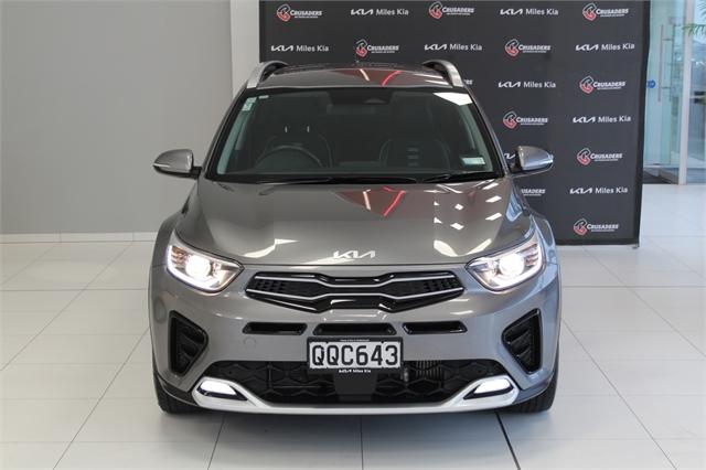 image-1, 2024 Kia Stonic LX-T 1.0L TURBO AUTO at Christchurch