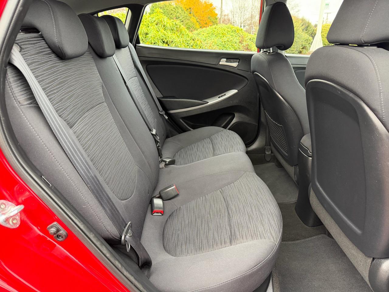 image-8, 2015 Hyundai Accent NZ NEW SMART MODERN LOW KM HAT at Gore