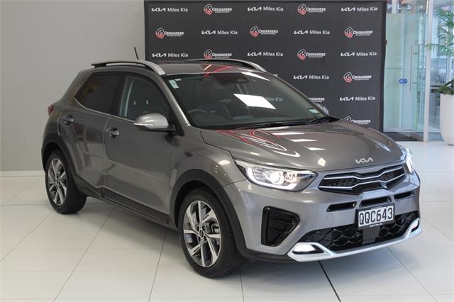 image-0, 2024 Kia Stonic LX-T 1.0L TURBO AUTO at Christchurch