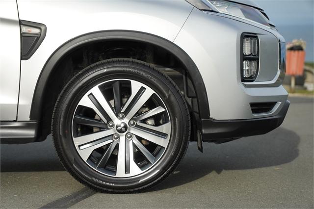 image-4, 2022 Mitsubishi ASX LS 2.0 auto at Dunedin