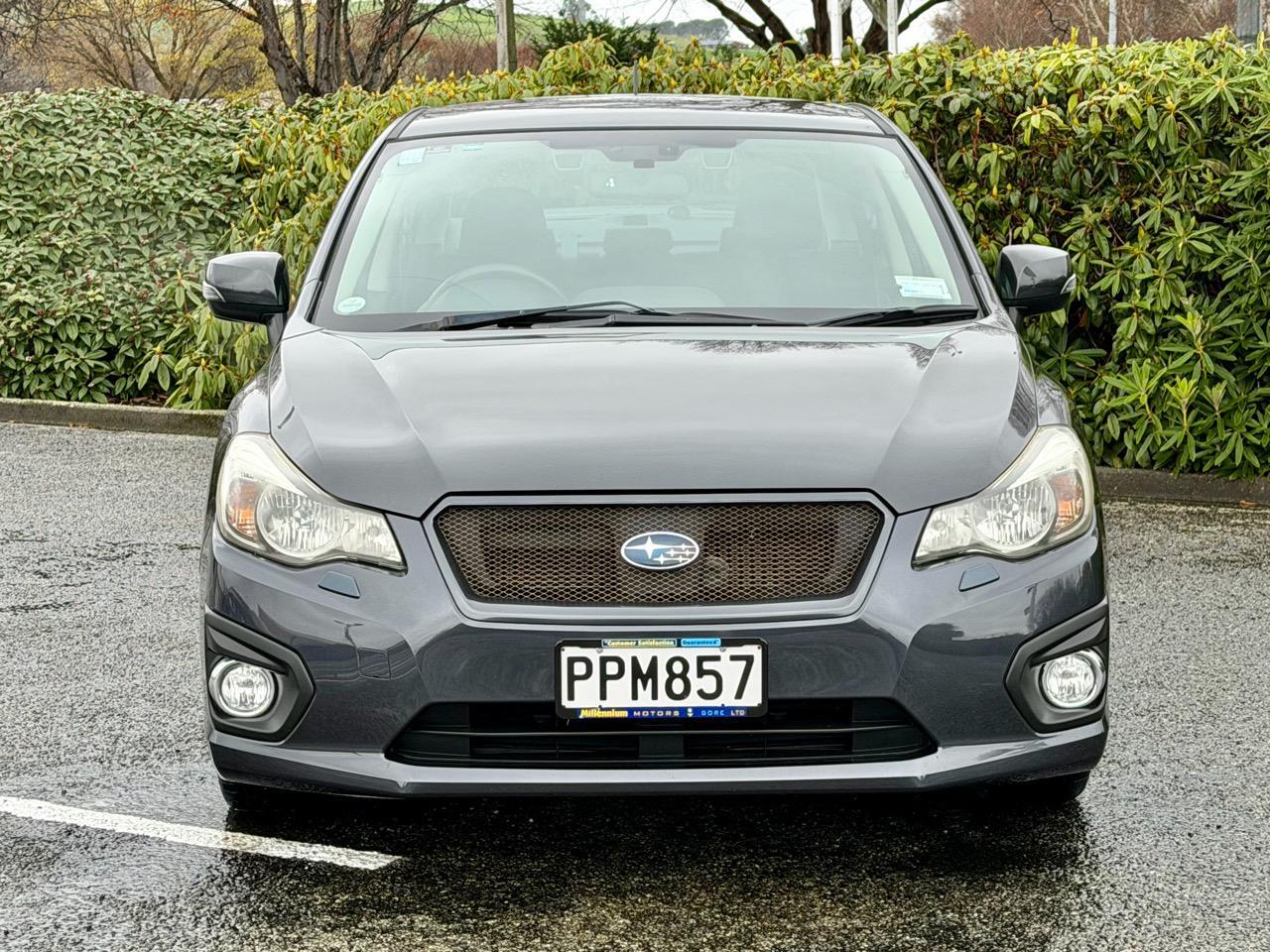 image-1, 2012 Subaru Impreza NEW MODEL 4WD 2.0 G4 SPEC at Gore