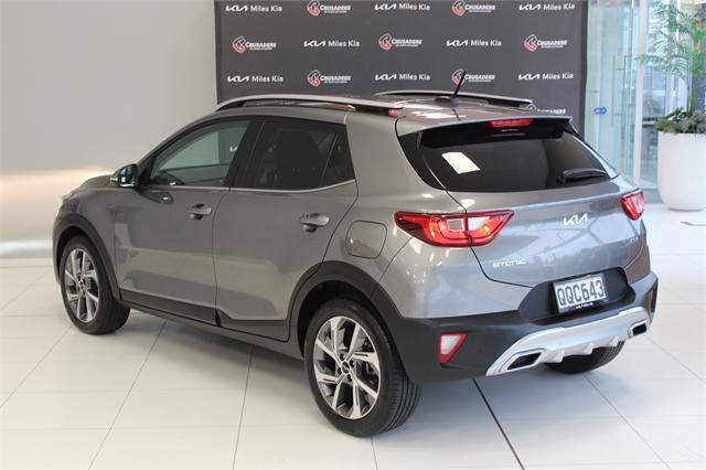 image-2, 2024 Kia Stonic LX-T 1.0L TURBO AUTO at Christchurch