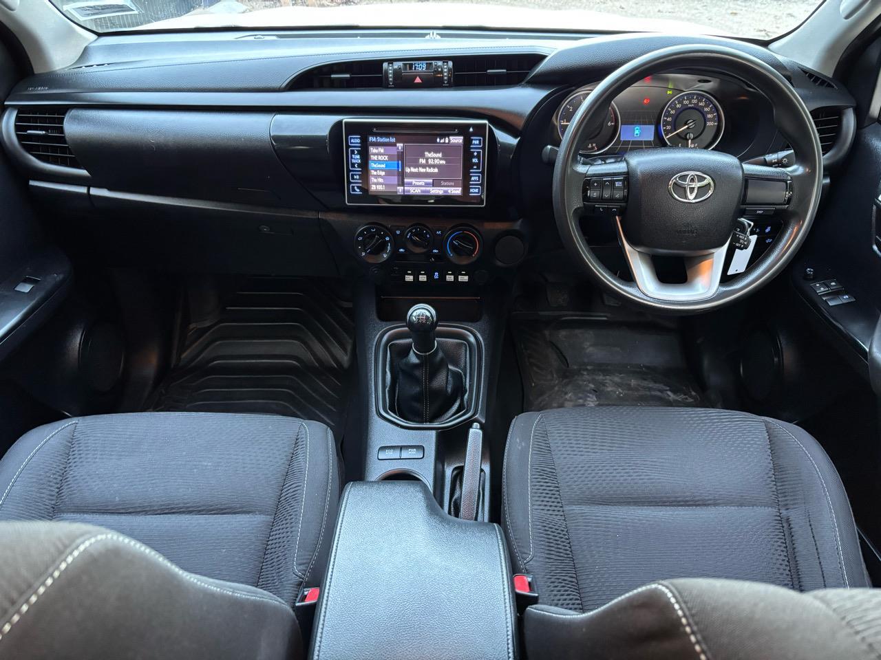 image-8, 2019 Toyota Hilux S Extra Cab 2WD at Christchurch