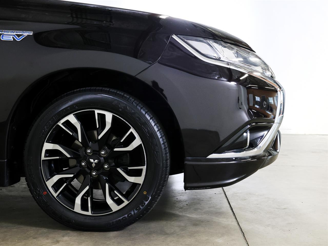 image-8, 2015 Mitsubishi Outlander PHEV 4WD 'G' Premium Pac at Christchurch
