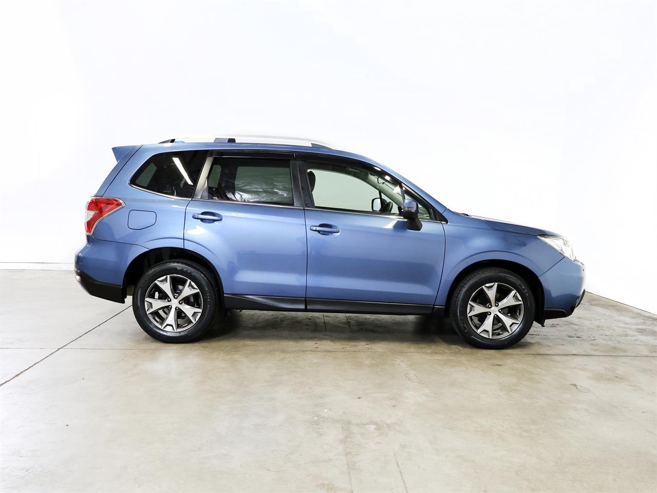image-9, 2015 Subaru Forester 2.0lt 4WD 'X-Break' Eyesight at Christchurch