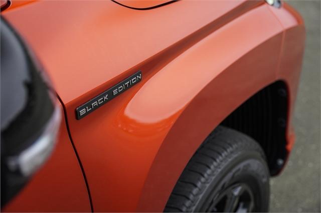 image-7, 2022 Mitsubishi Triton VRX-B 2WD 6-sp auto at Dunedin