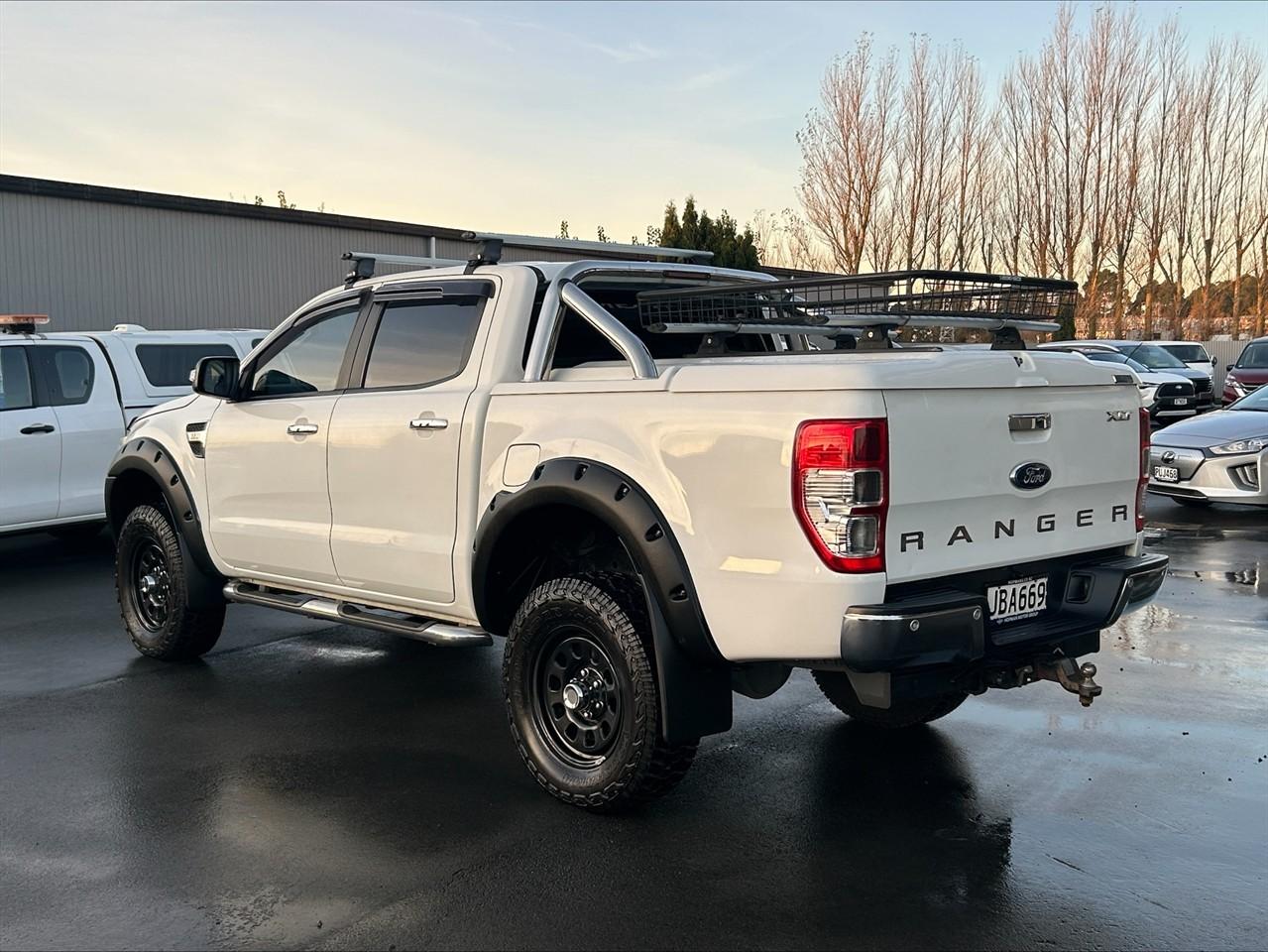 image-3, 2015 Ford Ranger TD XLT DC W/sa 3.2D at Waimakariri