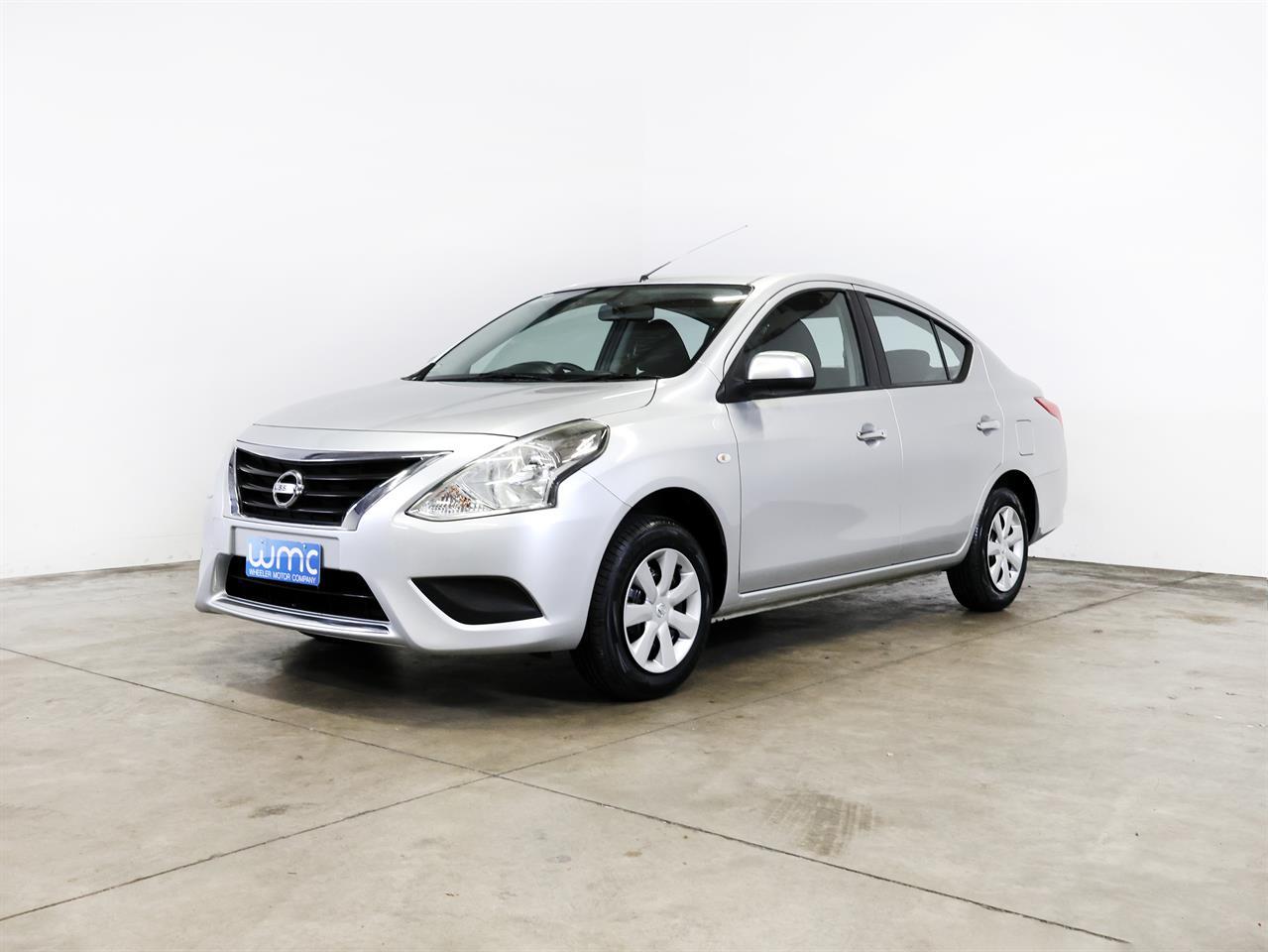 image-3, 2014 Nissan LATIO 1.2lt 'G' at Christchurch