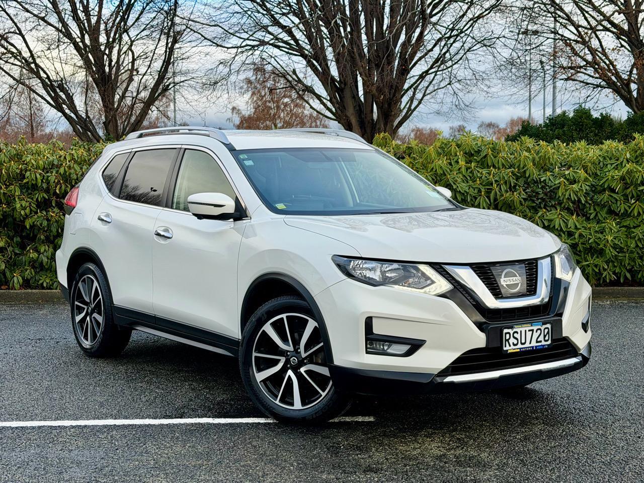 image-0, 2020 Nissan X-Trail ST-L AWD NZ NEW at Gore