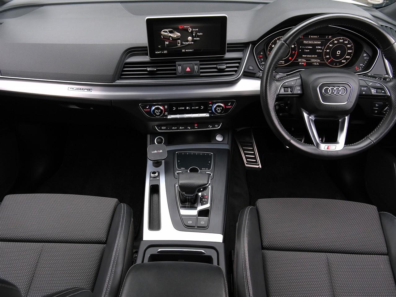 image-10, 2018 Audi Q5 2.0TFSI Quattro 'S-Line' at Christchurch