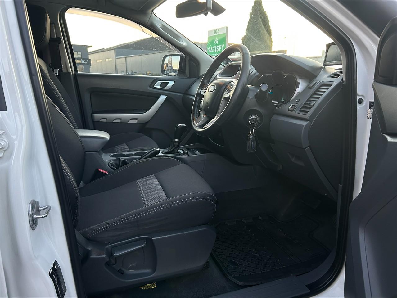 image-7, 2015 Ford Ranger TD XLT DC W/sa 3.2D at Waimakariri