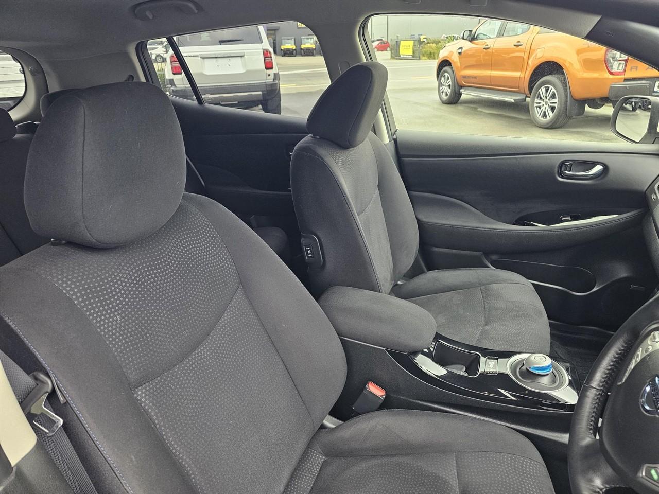 image-7, 2015 Nissan Leaf X 24KWH at Waimakariri