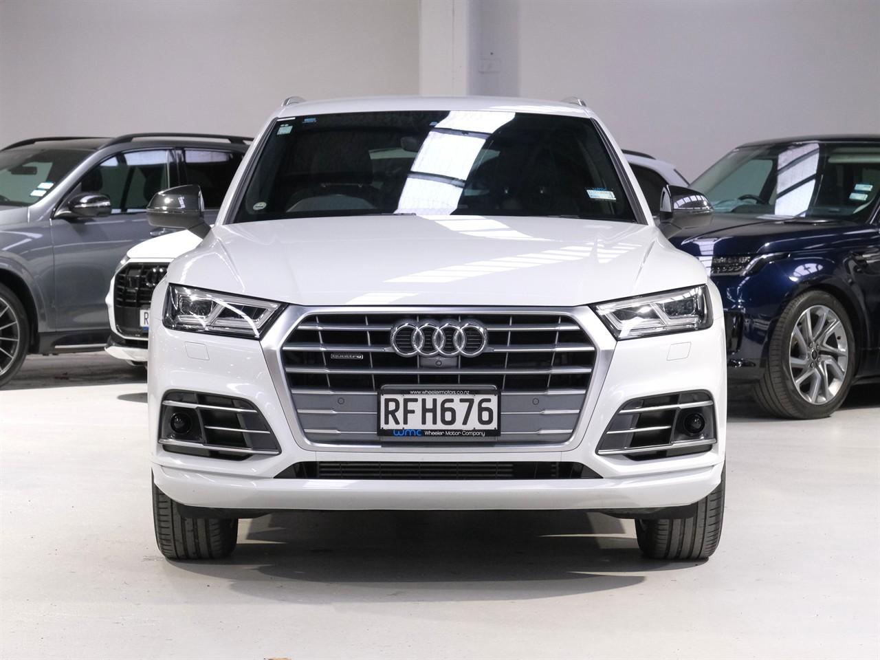 image-2, 2018 Audi Q5 2.0TFSI Quattro 'S-Line' at Christchurch