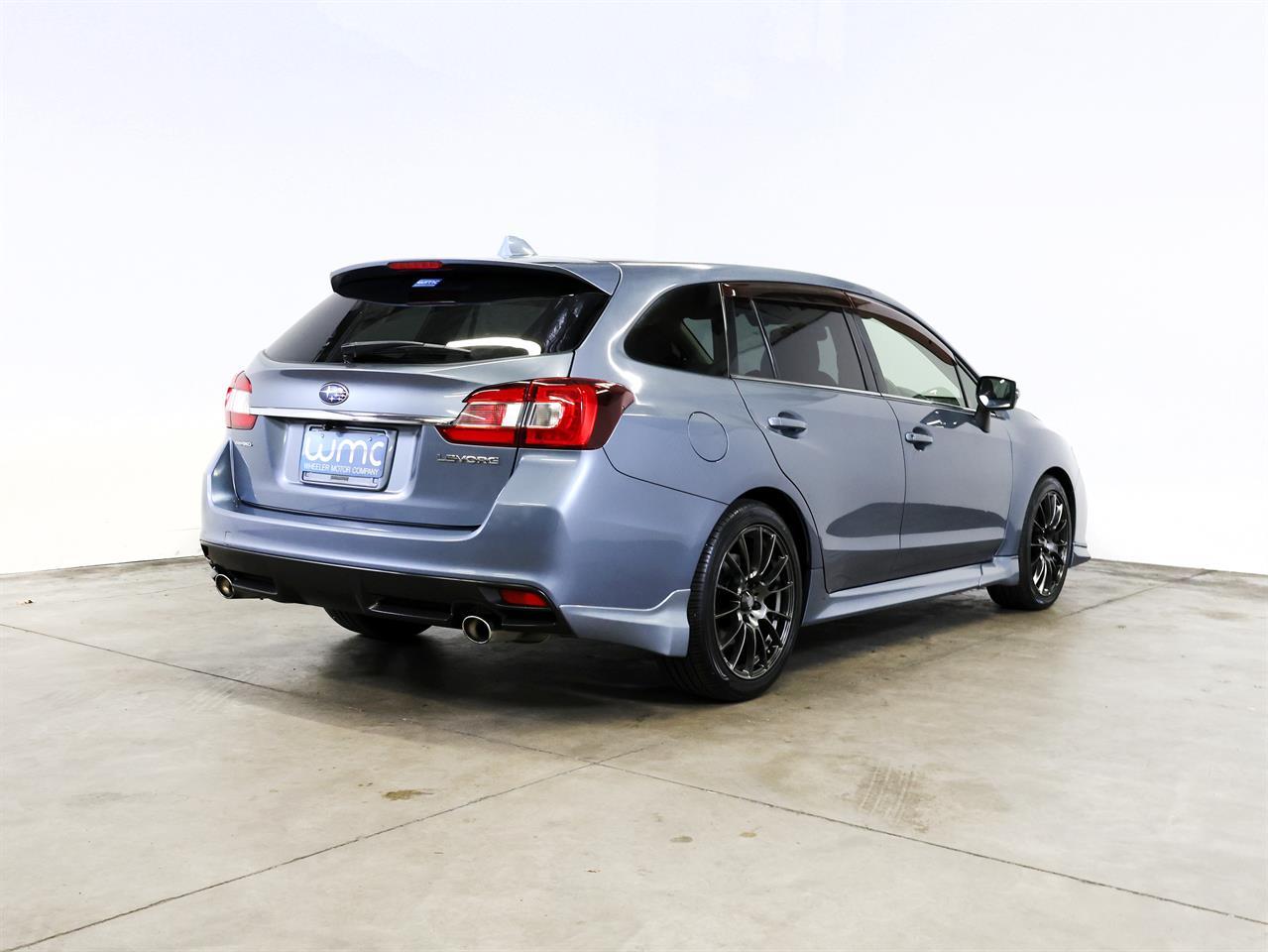 image-7, 2015 Subaru Levorg 1.6GT-S 4WD Eyesight 'Advanced  at Christchurch