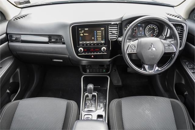 image-13, 2022 Mitsubishi Outlander LS 2.4P/4WD/CVT at Dunedin
