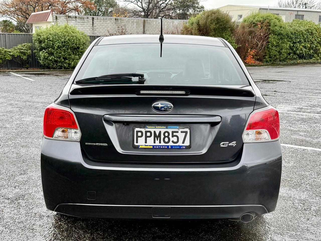 image-4, 2012 Subaru Impreza NEW MODEL 4WD 2.0 G4 SPEC at Gore