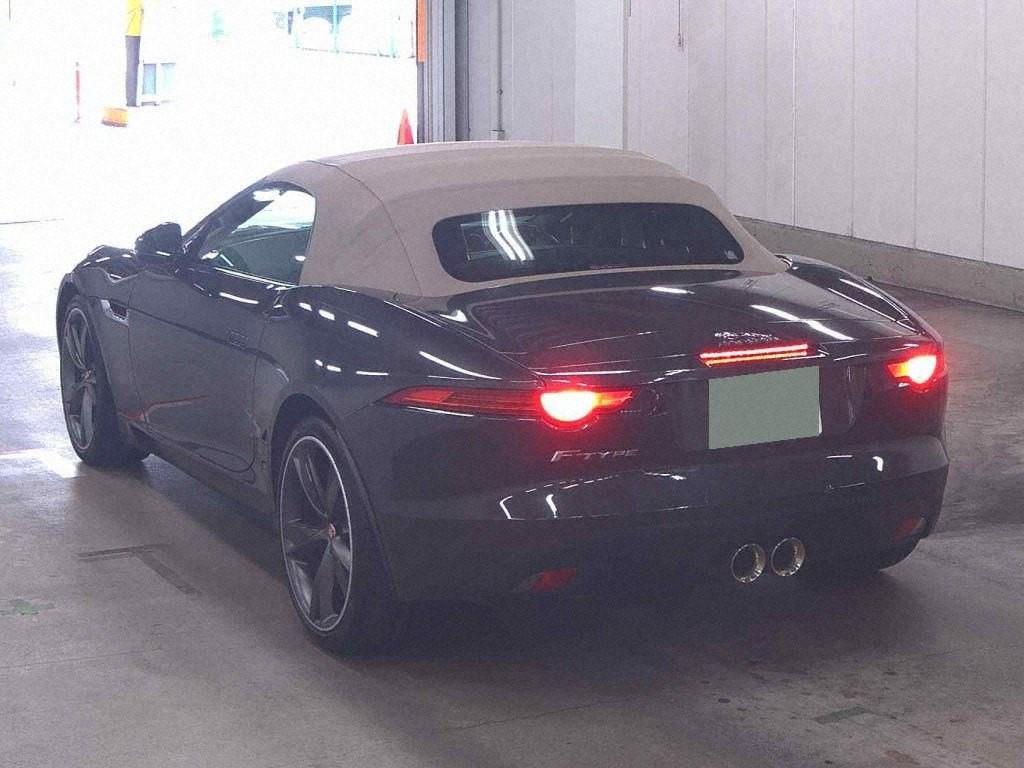 image-3, 2016 Jaguar F-Type V6 SC Premium Pack Cabriolet at Christchurch