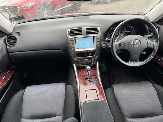 image-15, 2007 Lexus IS 250 at Christchurch