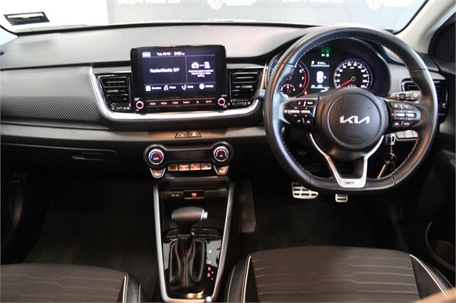 image-11, 2024 Kia Stonic LX-T 1.0L TURBO AUTO at Christchurch