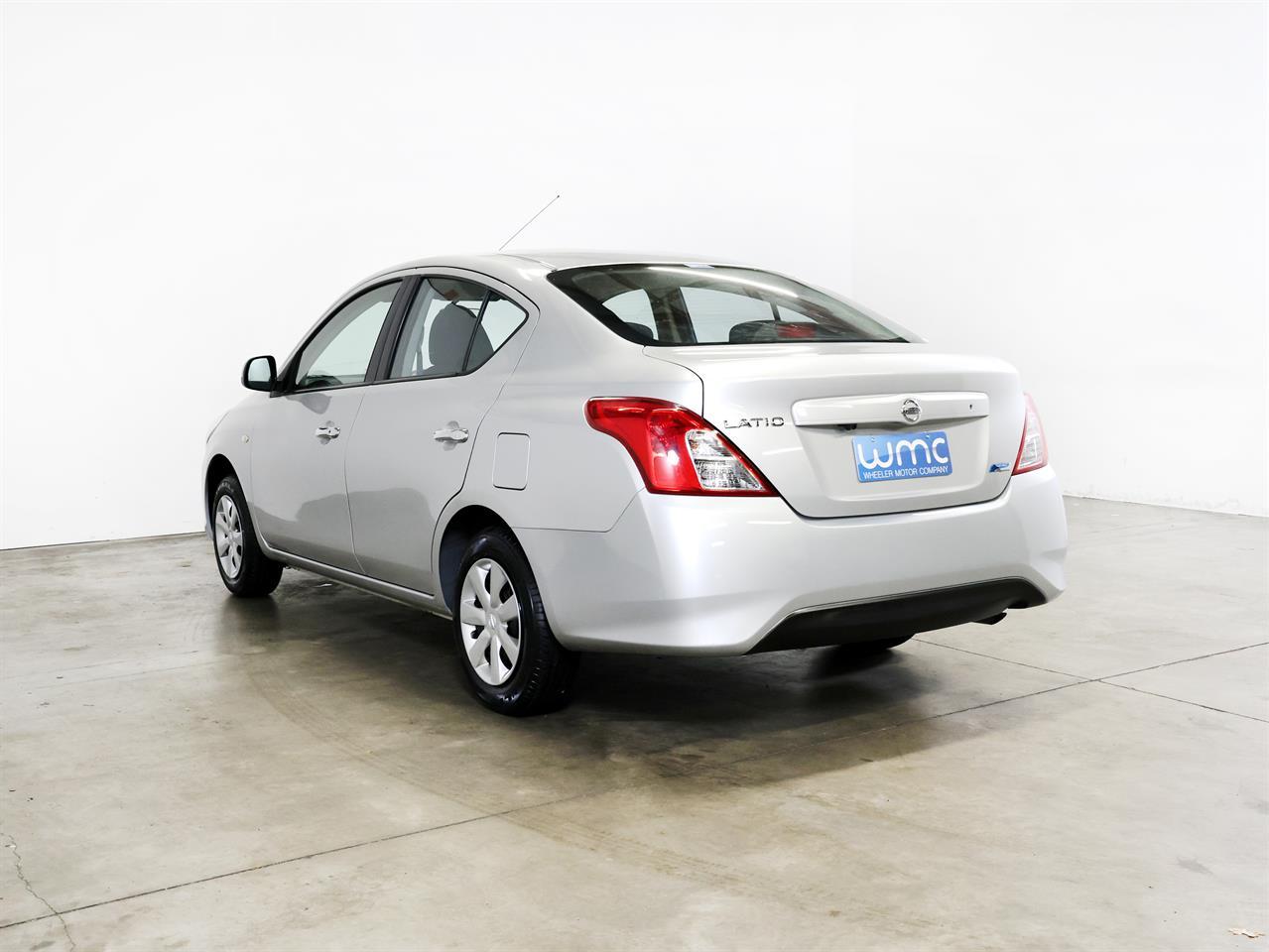 image-5, 2014 Nissan LATIO 1.2lt 'G' at Christchurch