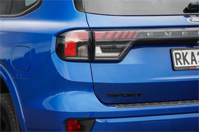 image-16, 2025 Ford Everest Sport 2.0D/4Wd/10At at Dunedin