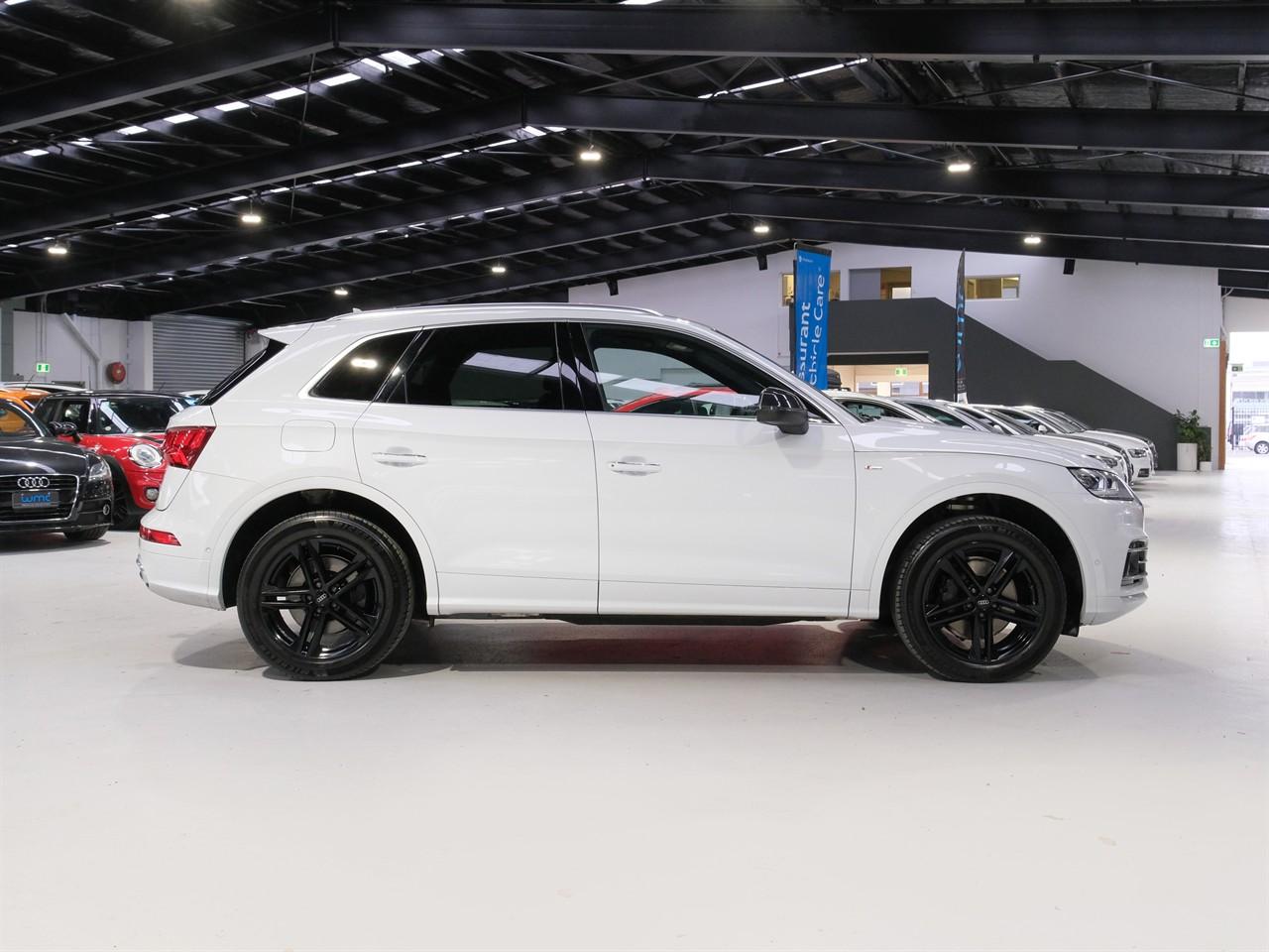 image-9, 2018 Audi Q5 2.0TFSI Quattro 'S-Line' at Christchurch