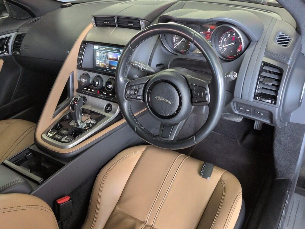 image-5, 2016 Jaguar F-Type V6 SC Premium Pack Cabriolet at Christchurch