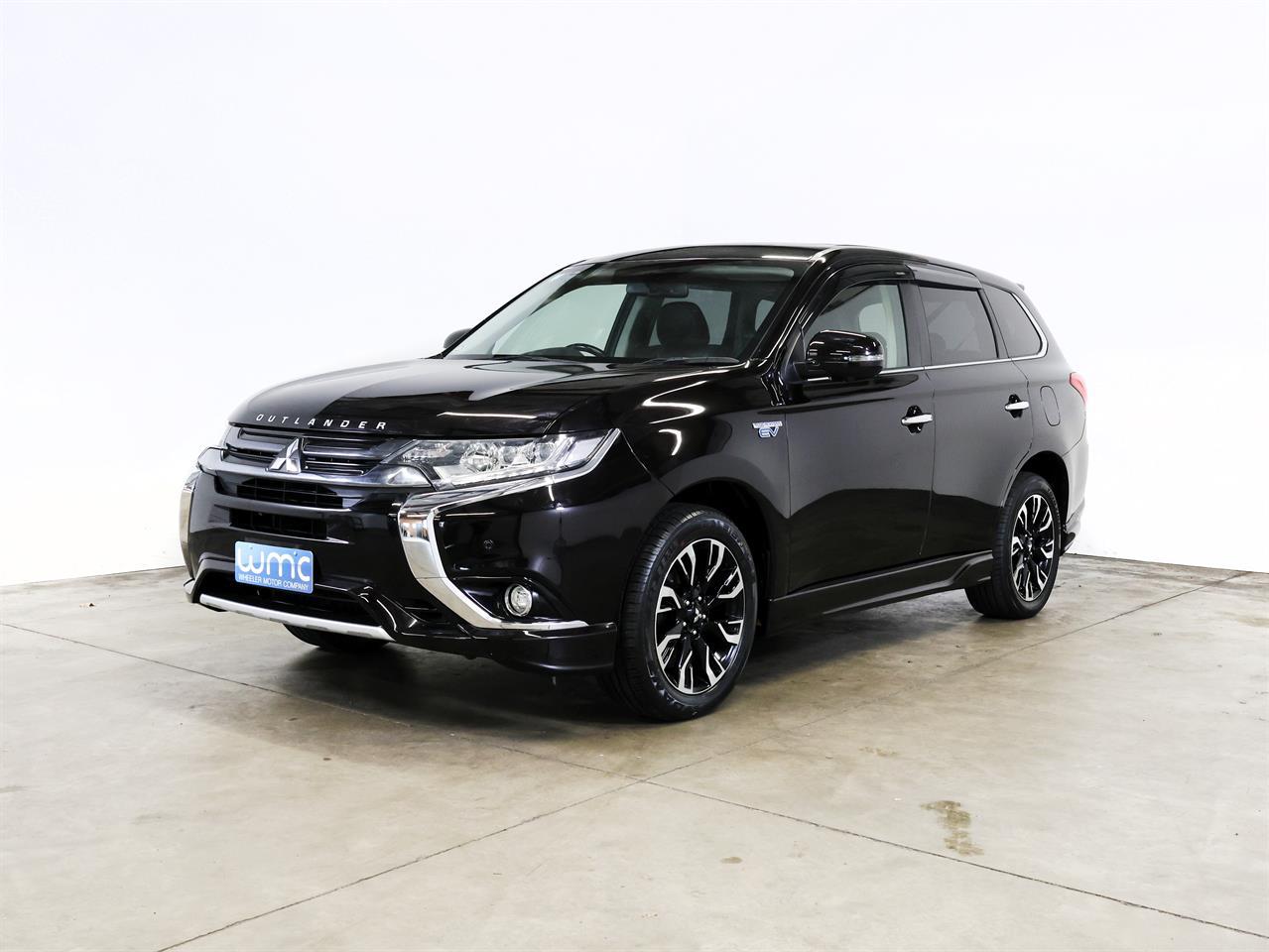 image-3, 2015 Mitsubishi Outlander PHEV 4WD 'G' Premium Pac at Christchurch