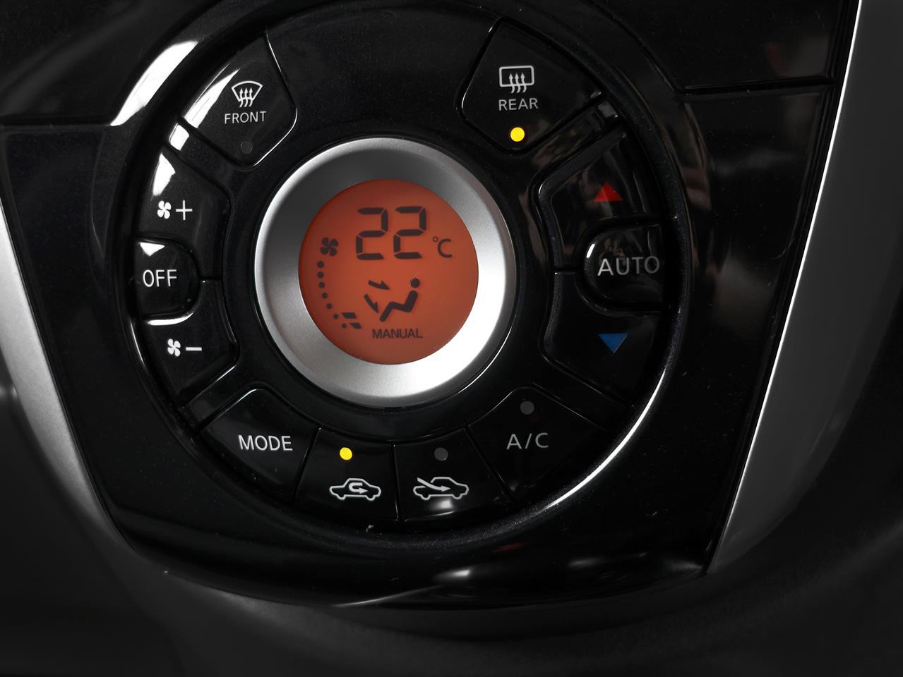 image-15, 2014 Nissan LATIO 1.2lt 'G' at Christchurch