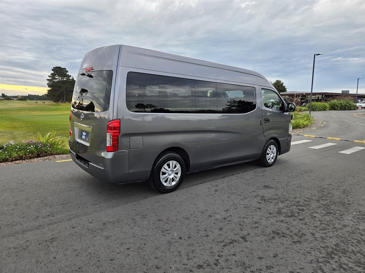 image-6, 2022 Nissan NV350 Jumbo SLWB 2.5 Petrol at Christchurch