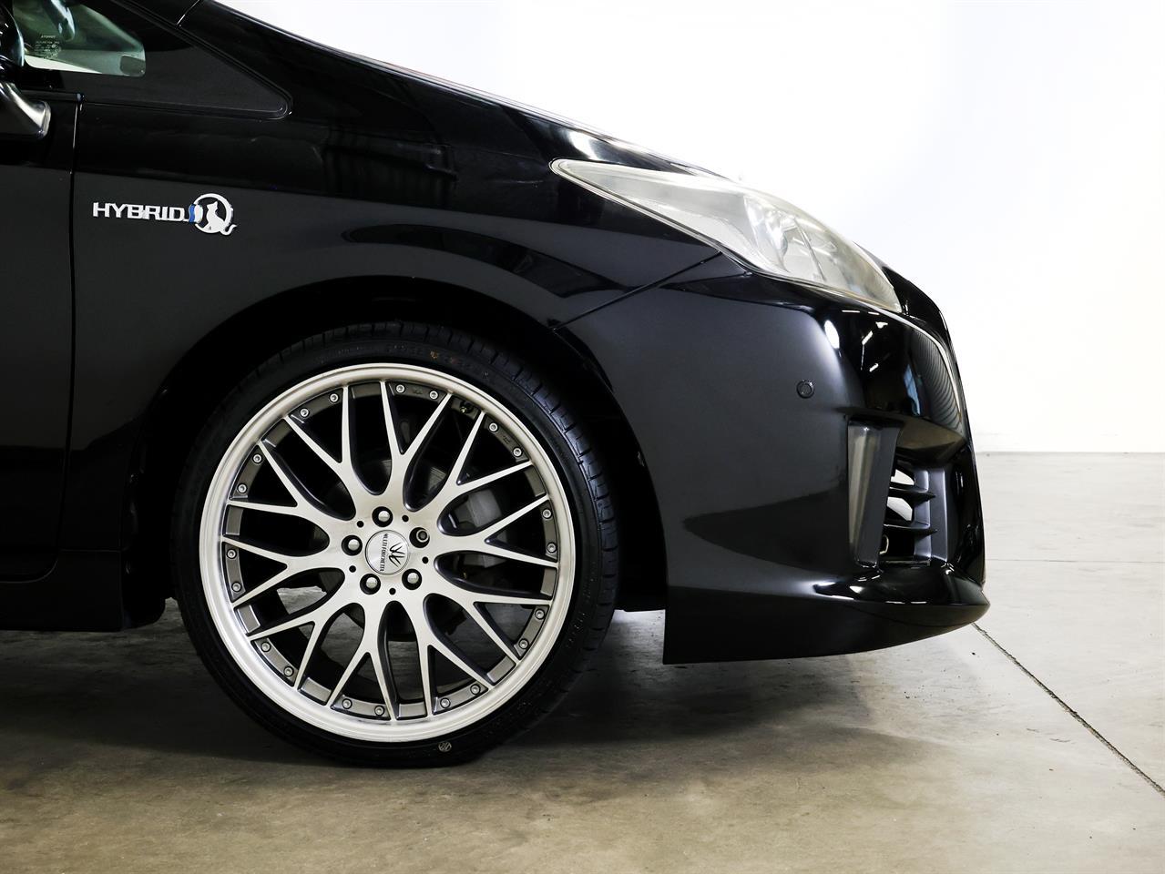 image-8, 2015 Toyota PRIUS 1.8lt Hybrid S-Package at Christchurch