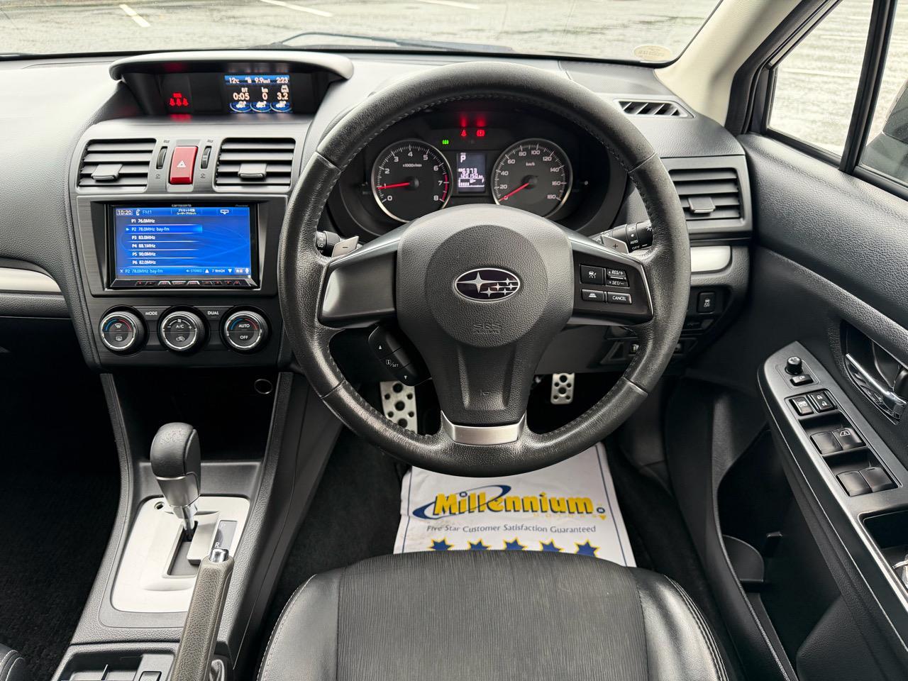 image-15, 2012 Subaru Impreza NEW MODEL 4WD 2.0 G4 SPEC at Gore