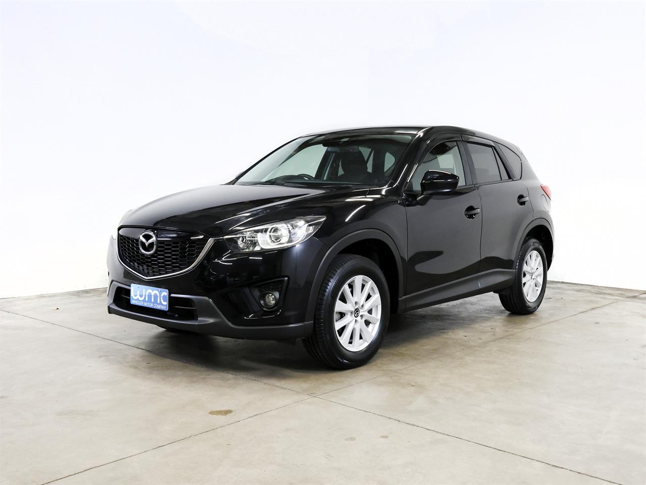 image-3, 2013 Mazda CX-5 20S 'Skyactiv' at Christchurch