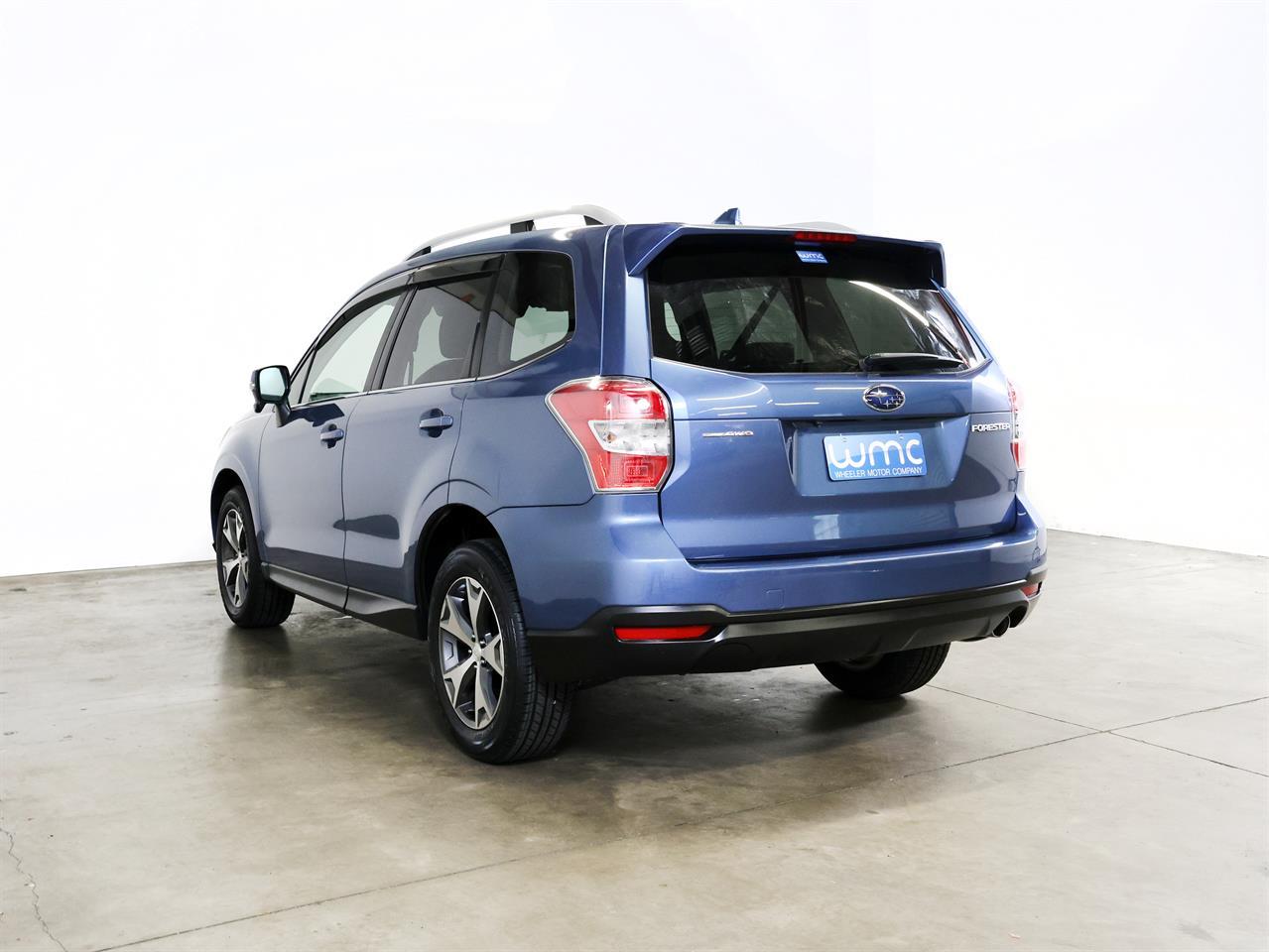 image-5, 2015 Subaru Forester 2.0lt 4WD 'X-Break' Eyesight at Christchurch