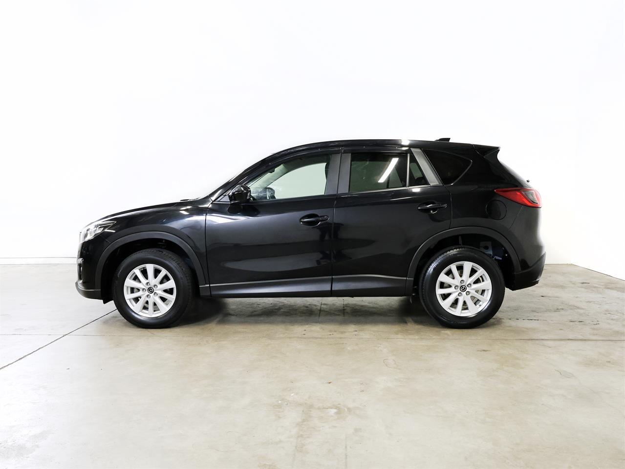 image-4, 2013 Mazda CX-5 20S 'Skyactiv' at Christchurch