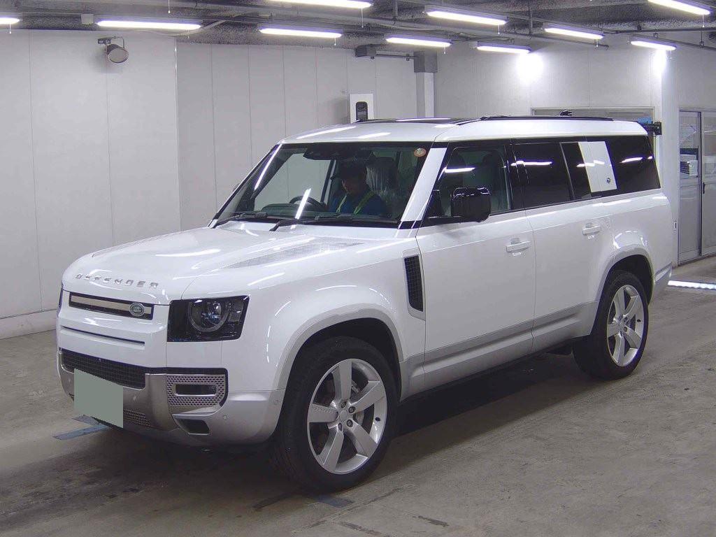 image-1, 2022 LandRover Defender 130 D300 HSE First Edition at Christchurch