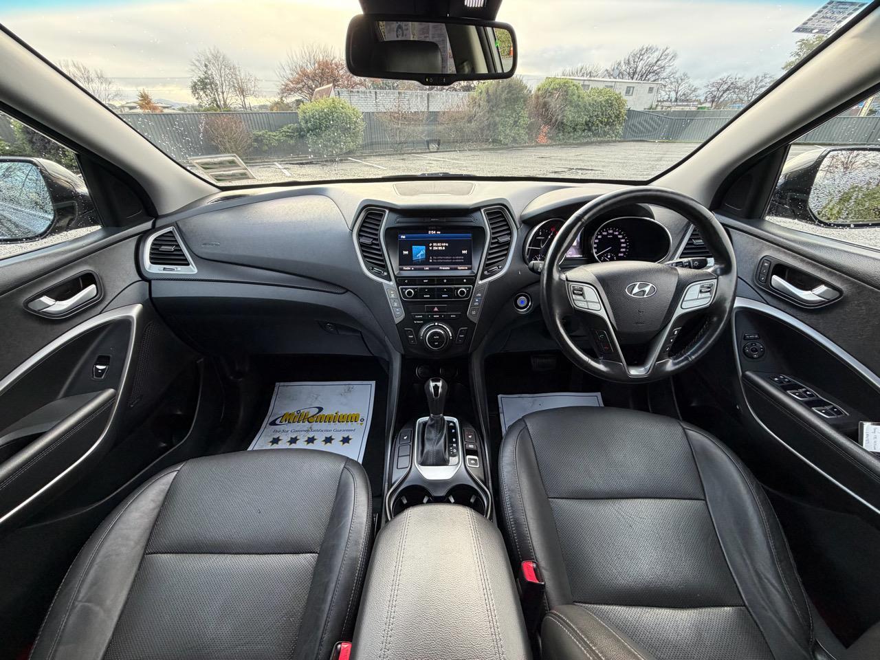 image-13, 2017 Hyundai Santa Fe NZ NEW DM SPEC 7 SEATS at Gore