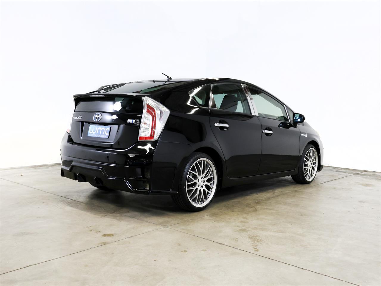 image-7, 2015 Toyota PRIUS 1.8lt Hybrid S-Package at Christchurch