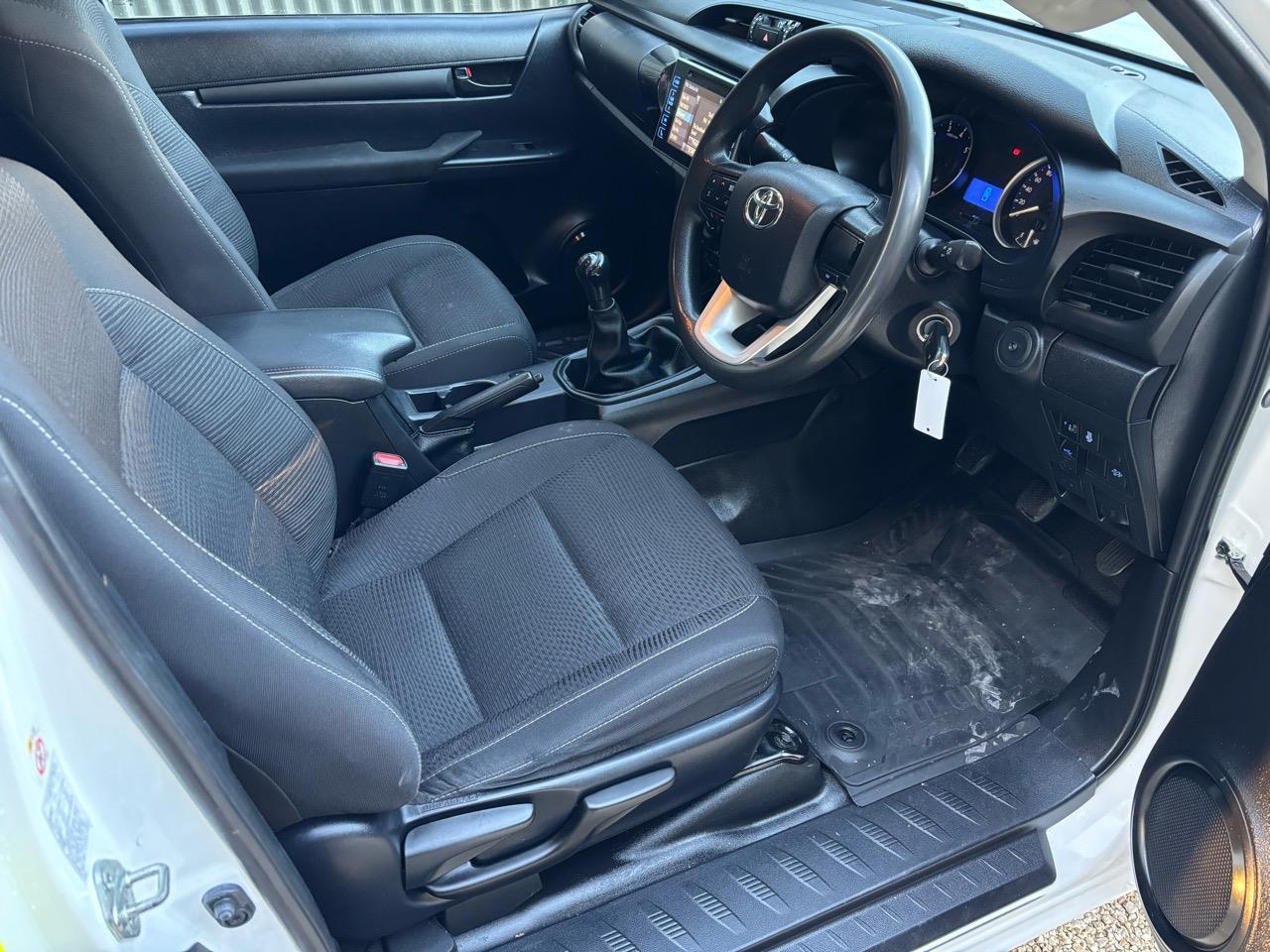 image-11, 2019 Toyota Hilux S Extra Cab 2WD at Christchurch