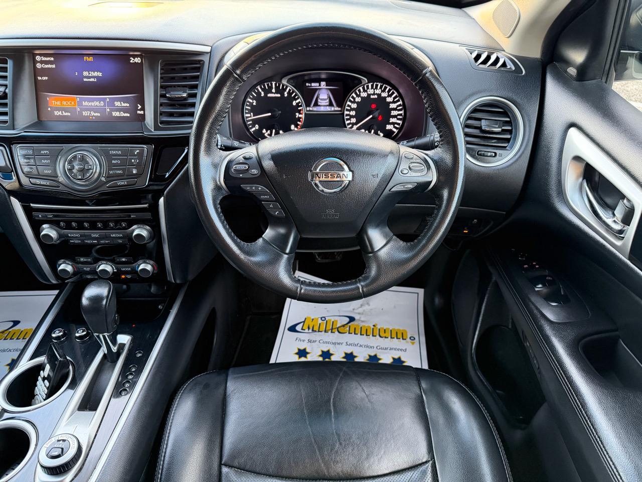 image-15, 2020 Nissan Pathfinder NZ NEW TOP OF THE RANGER TI at Gore