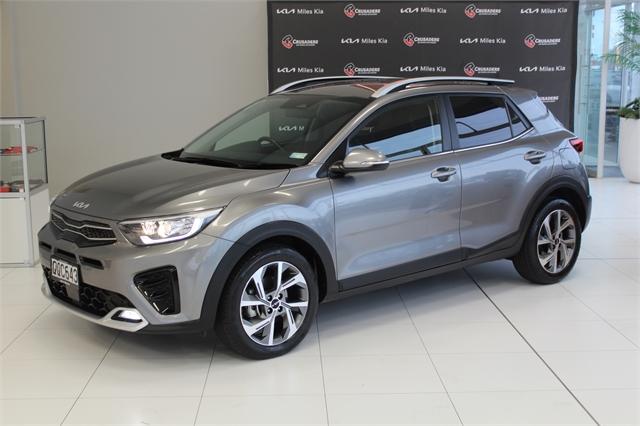 image-4, 2024 Kia Stonic LX-T 1.0L TURBO AUTO at Christchurch
