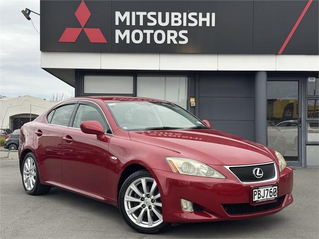 image-0, 2007 Lexus IS 250 at Christchurch