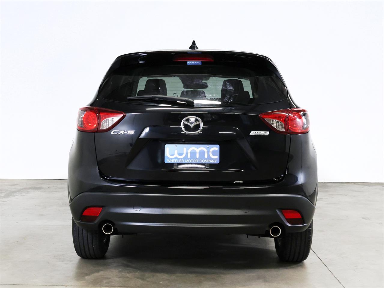 image-6, 2013 Mazda CX-5 20S 'Skyactiv' at Christchurch