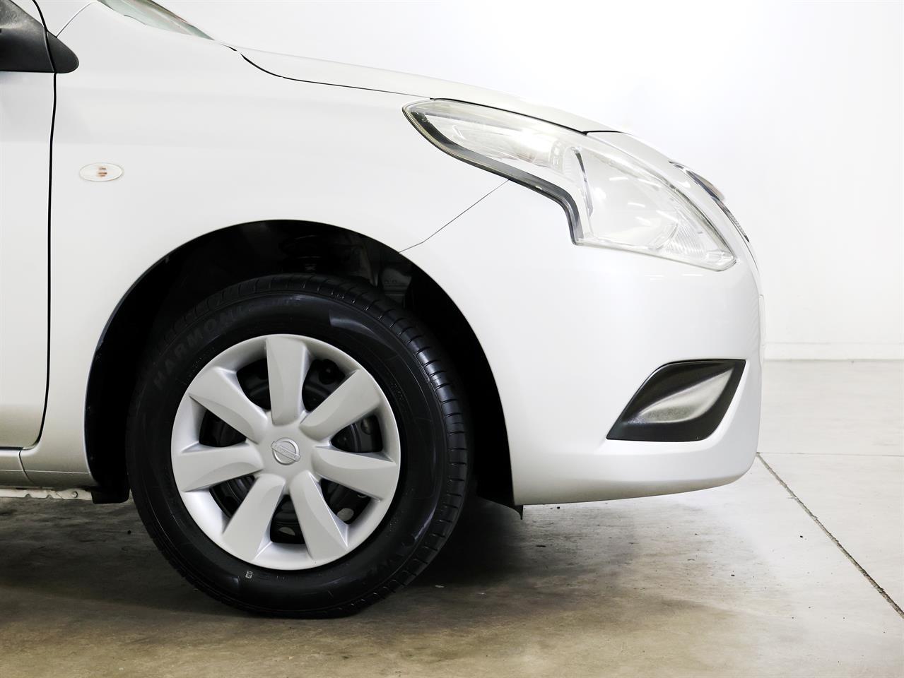 image-8, 2014 Nissan LATIO 1.2lt 'G' at Christchurch