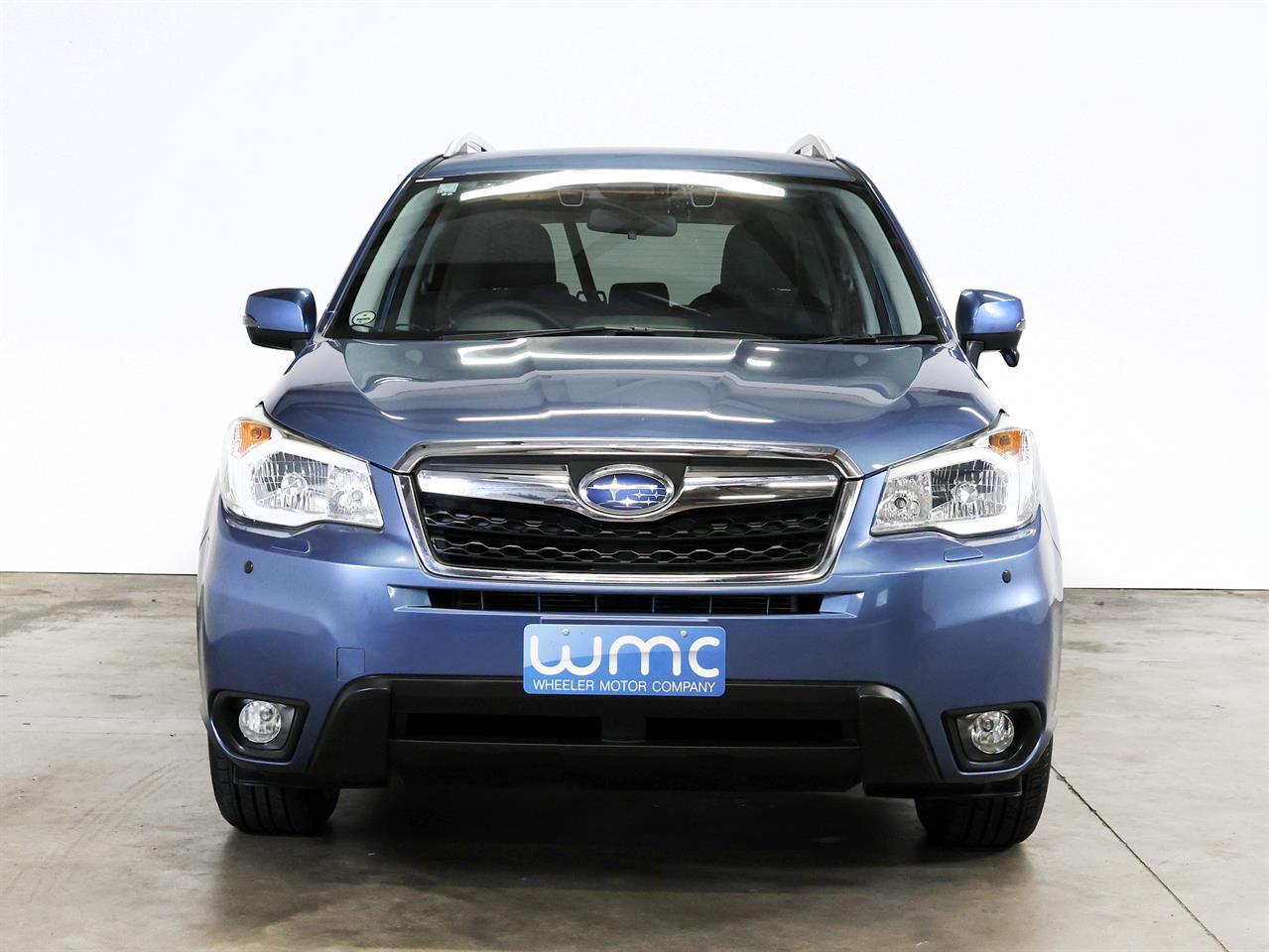 image-2, 2015 Subaru Forester 2.0lt 4WD 'X-Break' Eyesight at Christchurch