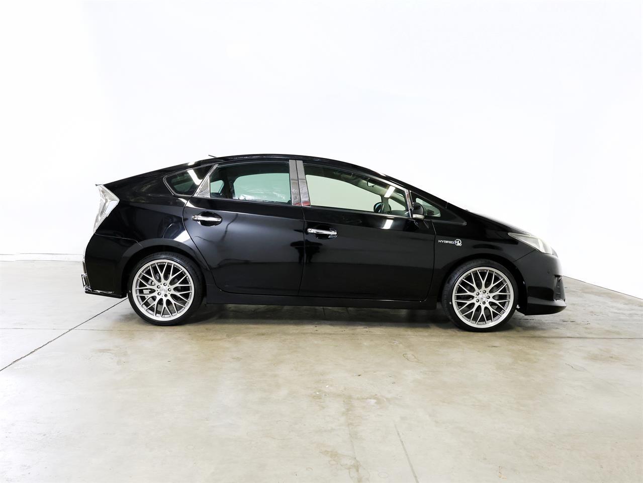 image-9, 2015 Toyota PRIUS 1.8lt Hybrid S-Package at Christchurch